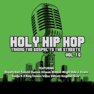 184187003426 Holy Hip Hop Vol. 10