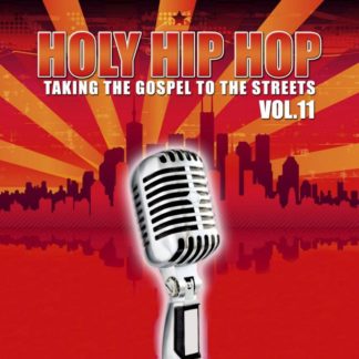 184187004423 Holy Hip Hop Vol. 11
