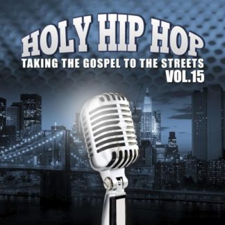 184187005420 Holy Hip Hop Vol. 15