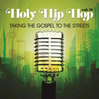 184187007523 Holy Hip Hop [Vol. 18]