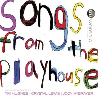 5019282313420 Songs From The Playhouse - PreSchool Kids Worship