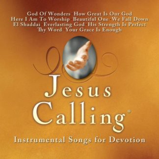 5099907130724 Jesus Calling: Instrumental Songs For Devotion