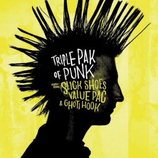 5099907170621 Triple Pak Of Punk