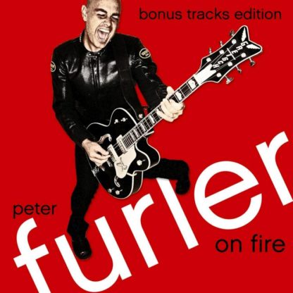 5099908329653 On Fire: Bonus Tracks Edition