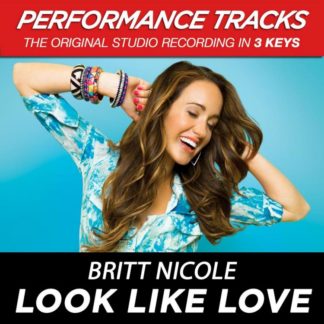 5099931917452 Look Like Love (Performance Tracks) - EP