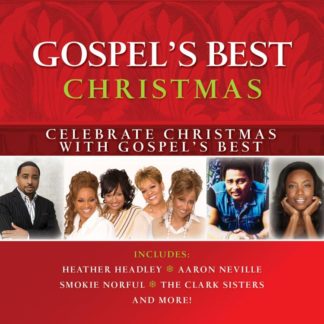 5099940403120 Gospel's Best - Christmas