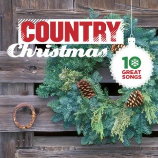 5099940458359 10 Great Country Christmas Songs