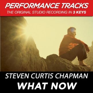 5099945735950 What Now (Performance Tracks) - EP