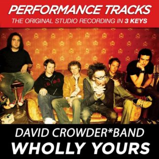 5099945737459 Wholly Yours (Performance Tracks) - EP