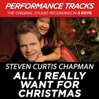 5099945737657 All I Really Want for Christmas (Performance Tracks) - EP