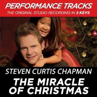 5099945737855 The Miracle of Christmas (Performance Tracks) - EP