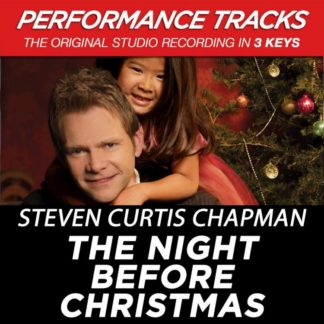 5099945738159 The Night Before Christmas (Performance Tracks) - EP