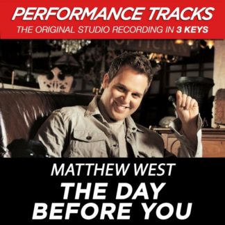5099945740350 The Day Before You (Performance Tracks) - EP