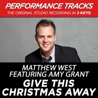 5099945866852 Give This Christmas Away (Performance Tracks) - EP