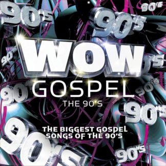 5099946340320 WOW Gospel - The 90's