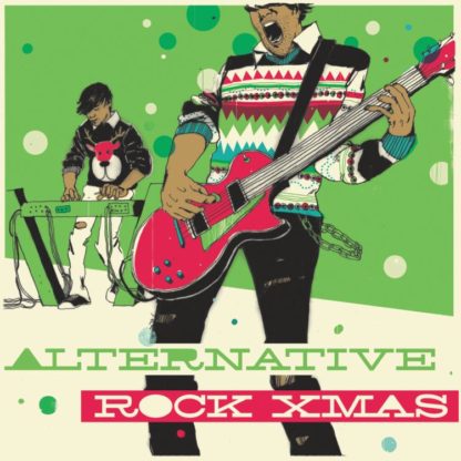 5099950596256 Alternative Rock X-mas