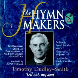 5099951923853 The Hymn Makers Tell Out My Soul