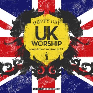 5099952117152 UK Worship 'Happy Day' Live