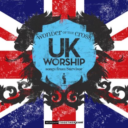 5099952117251 UK Worship 'Wonder Of The Cross'