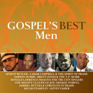 5099952149856 Gospel's Best Men