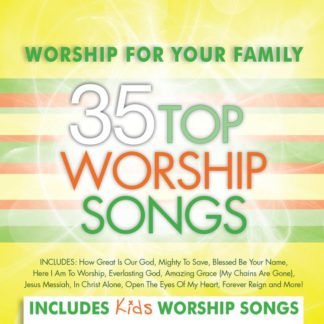 5099960228222 Worship For Your Family (Yellow)