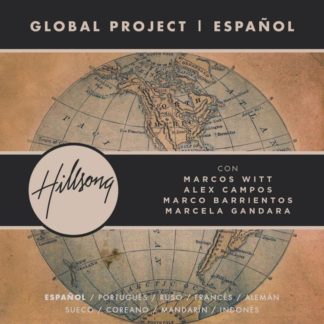 5099960235527 Global Project Espaol (with Marcos Witt Marco Barrientos Marcela Gandara and Ale