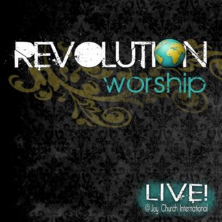 5099960660329 Revolution Worship (Live)