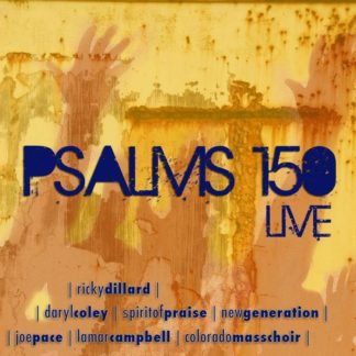 5099960660459 Psalms 150 Live