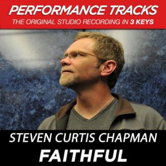 5099960681553 Faithful (Performance Tracks) - EP
