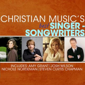 5099960967329 Christian Music's Best - Singer-Songwriters