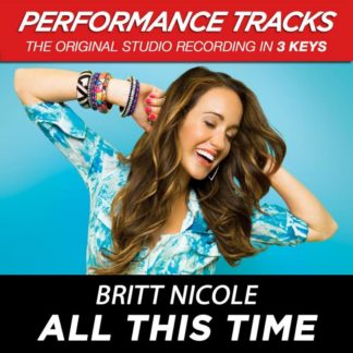 5099962402958 All This Time (Performance Tracks) - EP