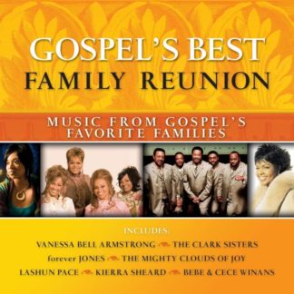 5099962408523 Gospel's Best - Family Reunion