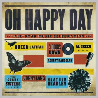 5099962436250 Oh Happy Day - EP
