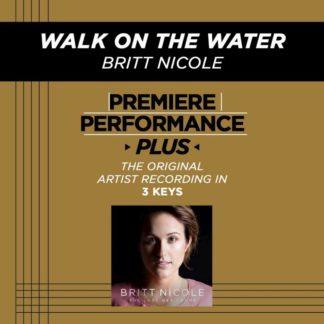 5099962802857 Walk On The Water (Premiere Performance Plus Track)