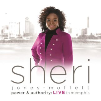 5099963541922 Power and Authority [Live In Memphis]