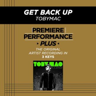 5099964651651 Get Back Up (Premiere Performance Plus Track)