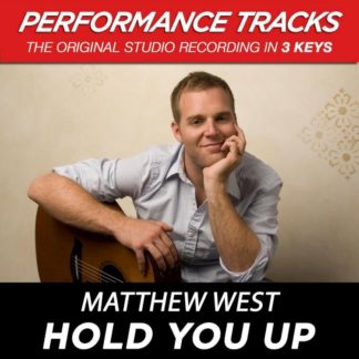 5099964652153 Hold You Up (Performance Tracks) - EP