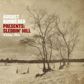 5099967854325 August Burns Red Presents: Sleddin' Hill A Holiday Album