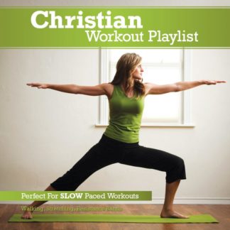 5099968072124 Christian Workout Playlist: Slow Paced