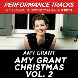 5099968620455 Amy Grant Christmas Vol. 2 (Performance Tracks)