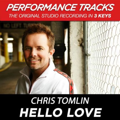 5099968622350 Hello Love (Performance Tracks) - EP