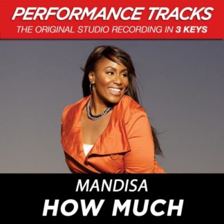 5099968639655 How Much (Performance Tracks) - EP