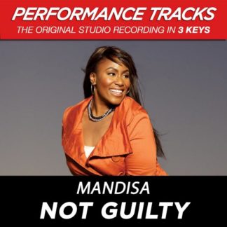 5099968639853 Not Guilty (Performance Tracks) - EP