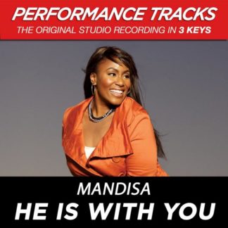 5099968641450 He Is With You (Performance Tracks) - EP