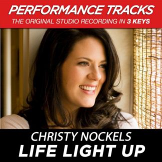 5099968641559 Life Light Up (Performance Tracks) - EP