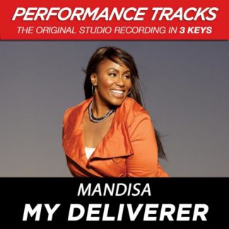 5099968642853 My Deliverer (Performance Tracks) - EP