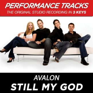 5099968643058 Still My God (Performance Tracks) - EP