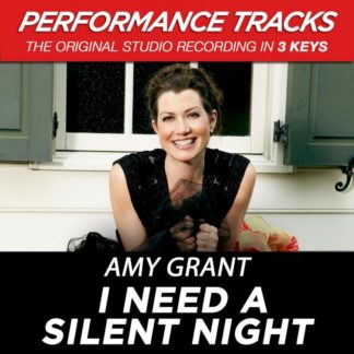 5099968651152 I Need a Silent Night (Performance Tracks) - EP