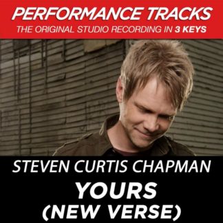 5099968651251 Yours (New Verse) [Performance Tracks] - EP