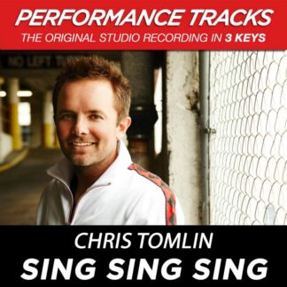 5099968652050 Sing Sing Sing (Performance Tracks) - EP